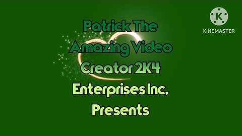 My Logo, Intro, And Outro For St Patrick’s Day 2025