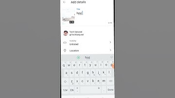 YouTube shorts public or unlisted