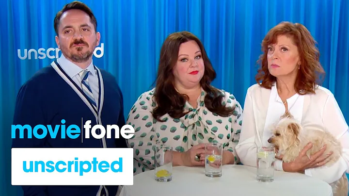 'Tammy' | Unscripted | Melissa McCarthy, Susan Sar...