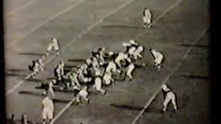 1952 Auburn vs. Clemson