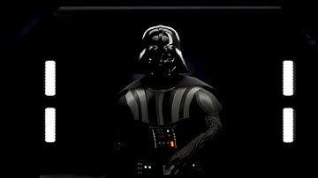 Darth Vader Fan Animation (Unreal Engine 5)