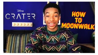 Disney’s Crater Star Isaiah Russell Bailey Talks Moonwalking &amp; Working with On-Screen Dad Kid Cudi