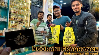 BEST ATTAR'S | BEST FRAGRANCE PERFUME'S | PART -2 | MOHAMMAD ALI ROAD| @nooraniFragrances EP - 23