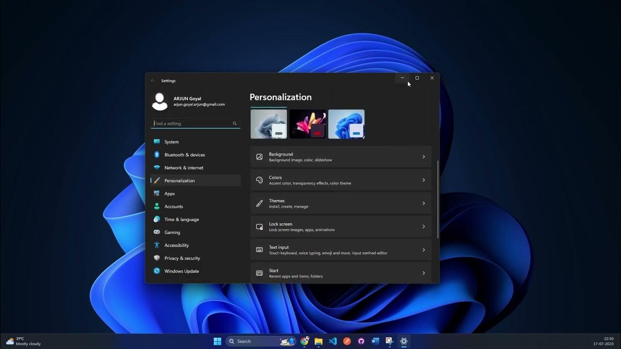 Desktop Icon Settings Windows 7