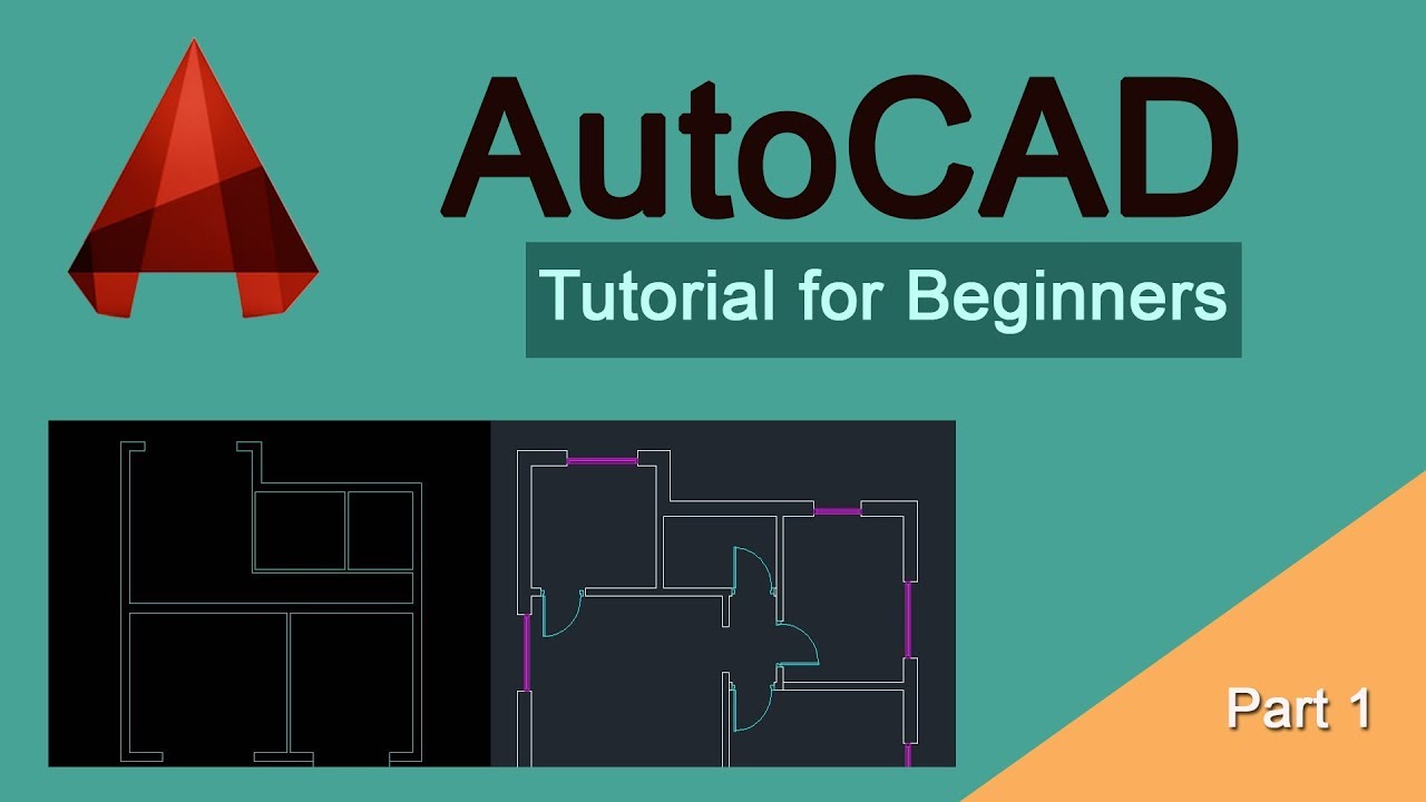 autocad tutorial