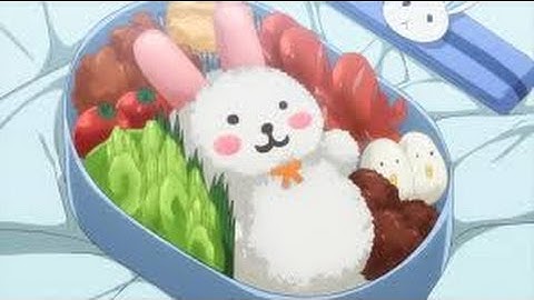 Anime Bento January 2017 unboxing