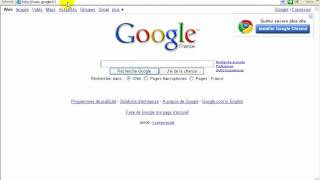 Apprendre à utiliser le logiciel Internet Explorer - Cours Formation Informatique Français - 6.4a screenshot 1