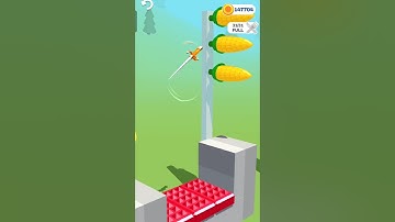 Asmr Slice It All Gameplay Walkthrough Level 152 #shorts #sliceit #asmr