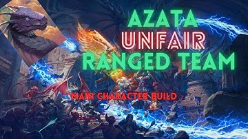 Pathfinder WoTR Azata Unfair Inciter Skald Build