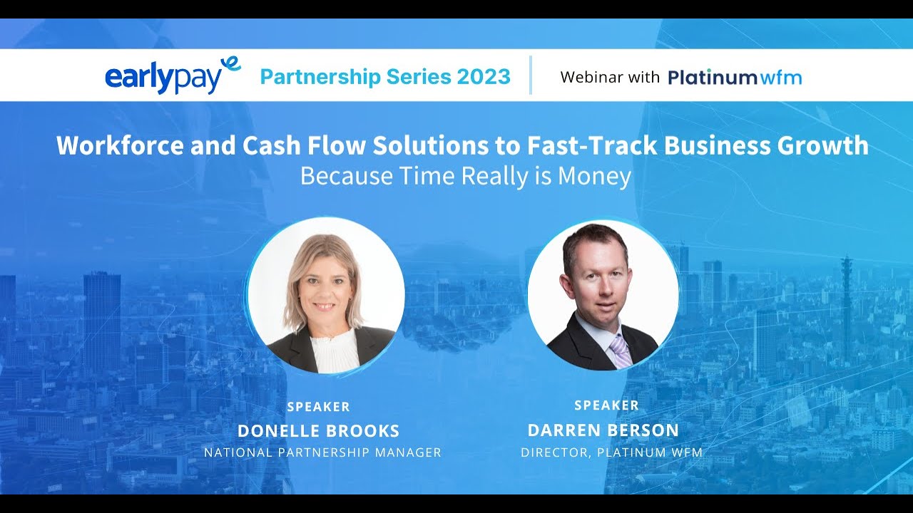 Workforce and Cash Flow Solutions to FastTrack Business Growth