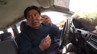 Avoid This Bolivian Taxi Driver! Avoid This Bolivian Taxi Driver!