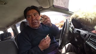 Avoid This Bolivian Taxi Driver!