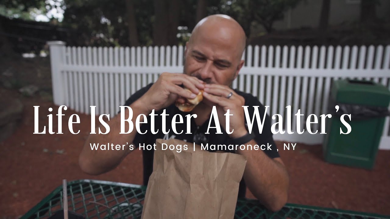 Summer Eats : Ep. 04 | Walter’S Hot Dogs, Mamaroneck, Ny