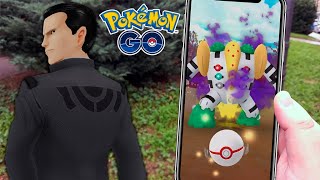 El titán Regigigas retorna a Pokémon GO entre incursiones oscuras: todo lo  que necesitáis saber de este legendario - Paranoias Gamers