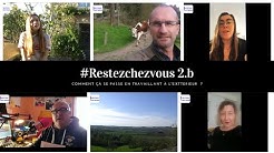 #Restezchezvous2b