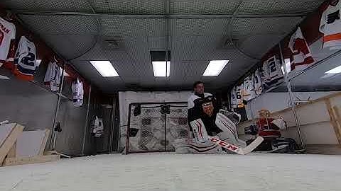 EP #26 - Recovery To The Glove Side From Butterfly Saves