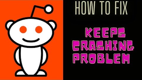 How To Fix "Reddit" App Keeps Crashing Problem Android & Ios - Reddit App Crash Issue || FING 24