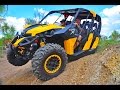 Canam maverick max 1000r xrs dps review