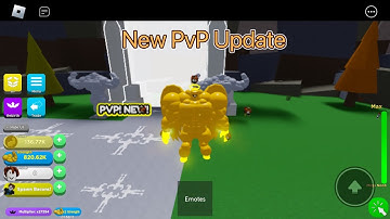Mega Noob Simulator New PvP Update