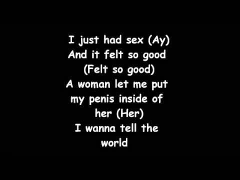 Lonely Island Ft Akon I just had sex Lyrics - YouTube