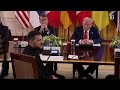 Zelensky, Trump express hope for talks with Putin to end to Russia-Ukraine war
