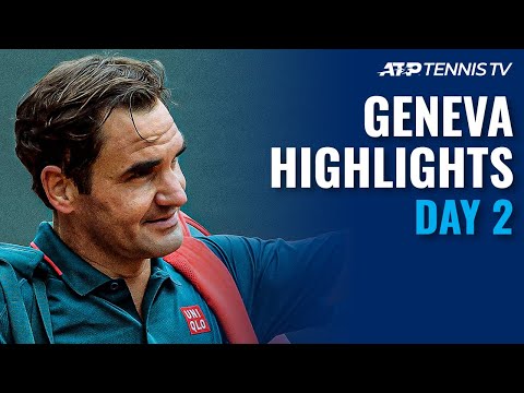 Federer Returns to