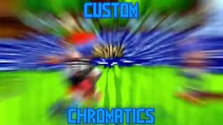 You Cant Run Encore but I Used Custom Chromatics | FNF Cover @Katashi40