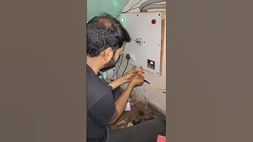 Electric Current ELECTRICIAN work ELECTRICIAN Life #electric #home