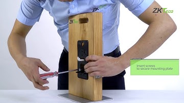 Smart Lock DL30B Installation Guide