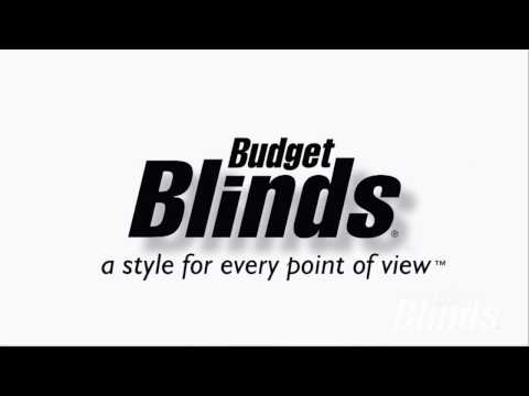 Budget Blinds Valance and Drapery