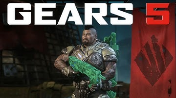 GEARS 5 - Tai Character Showcase Operation  5!