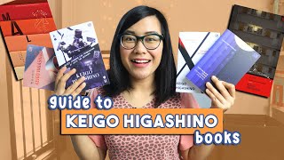 Begini, Urutan Baca Novelnya Keigo Higashino