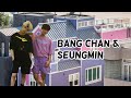 Bang Chan & Seungmin adorable relationship