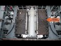Super size 10000l water tank making machineyankang blow moulding machines
