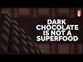 Dark Chocolate is not a Superfood