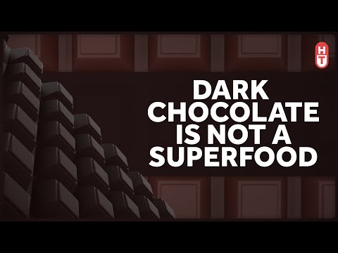 Dark Chocolate is not a Superfood