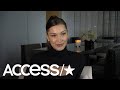 Bella Hadid Dishes On Eating Pizza During NYFW, 'Making A Model' & More! (Exclusive) | Access