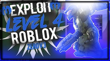 [NEW] ⚜ OP ⚜ ROBLOX EXPLOIT: ZEROv3 | PATCHED | CLICK TP, 100+ COMMANDS & MORE!