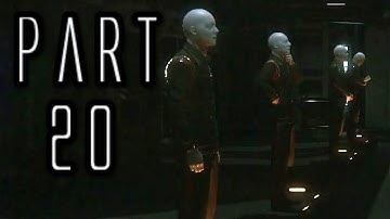 Alien Isolation Walkthrough Gameplay Part 20 - Find Samuels - (Xbox Series X)