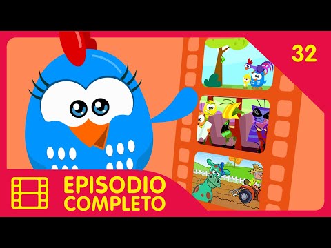 Gallina Pintadita Mini Episodio 32 Completo 12 Min