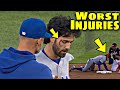MLB \\ Worst Injuries May 2023