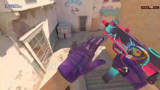 Friend wanted to edit my cs2 allstar clips =D