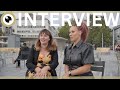 Interview CASCADEUSES/STUNTWOMEN with Elena Avdija and Petra Sprecher | ZFF 2022