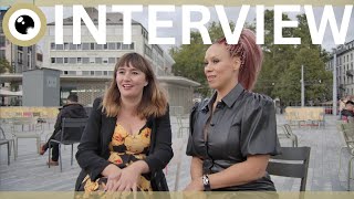 Interview CASCADEUSES/STUNTWOMEN with Elena Avdija and Petra Sprecher | ZFF 2022