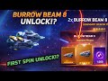 Unlocked Burrow Beam 8! 🔥😍 BEST Crate Rush Event EVER ✨| Mech Arena