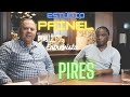 #11 Estúdio Painel entrevista Pires, ex-jogador do Palmeiras, Vasco da Gama entre outros Clubes