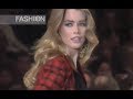 VALENTINO Fall 1991/1992 Paris - Fashion Channel