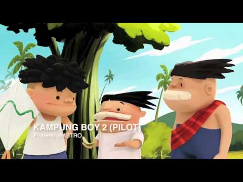 Kampung Boy 2 3d Youtube