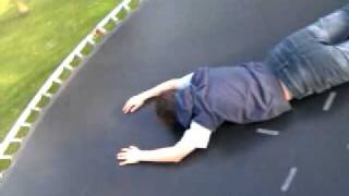 Faceplant ouch!!!!!!!!!!!!!!!