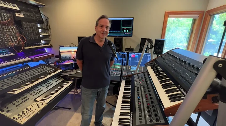 Comparison #3: how OB-X8 compares to an original OB-8